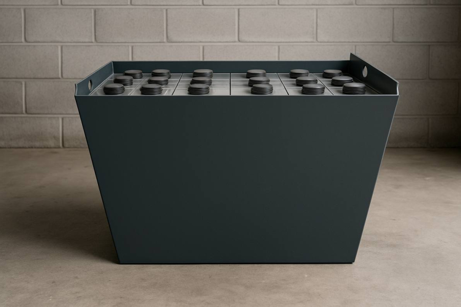 Тяговые аккумуляторы для складской техники Still: руководство по выбору и подбору батареи